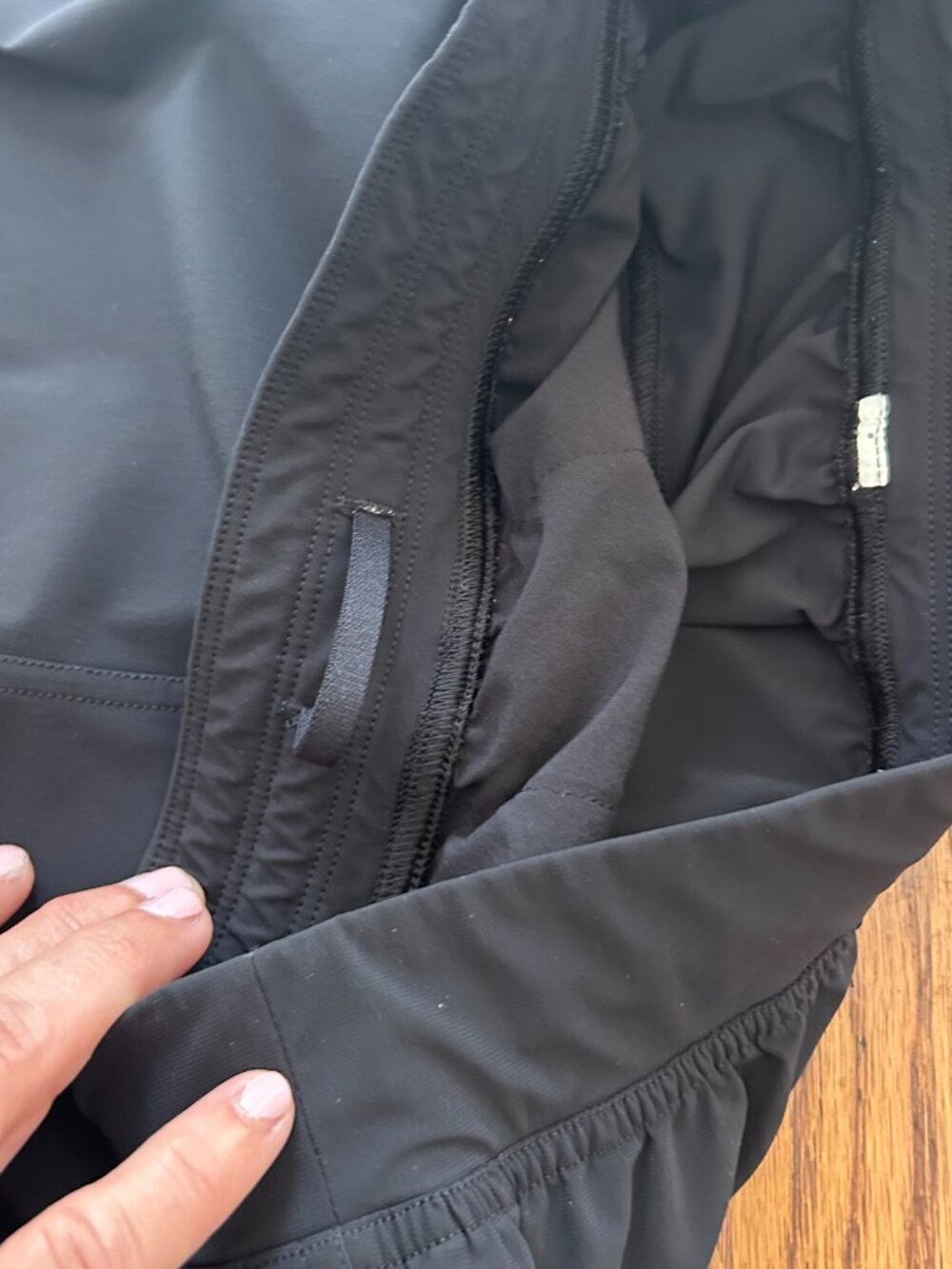 Lululemon Adapted State High-Rise Jogger Size 4 Black Joggers Activewear - Picture 9 of 13